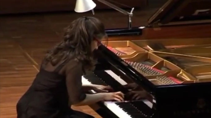Liszt Vallée d'Obermann